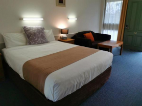 Отель Ballarat Eureka Lodge Motel  Балларат